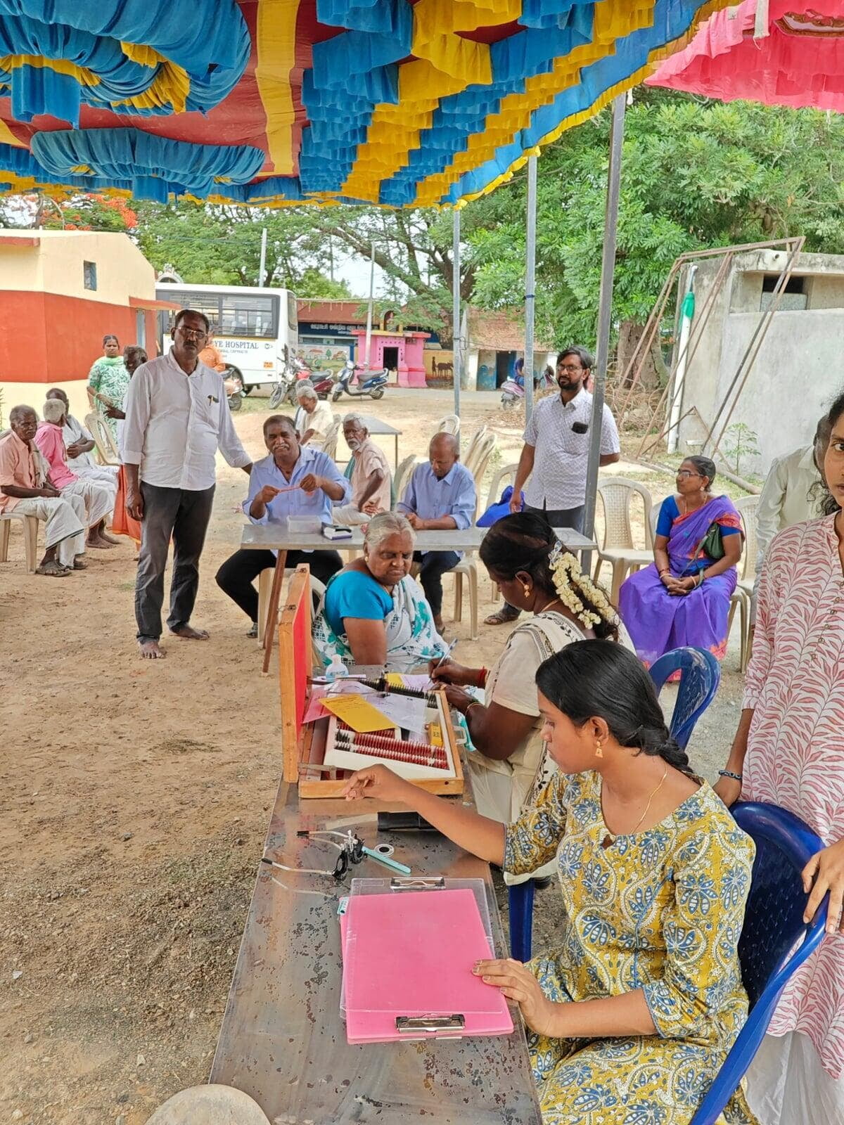 Eye camp July 2026