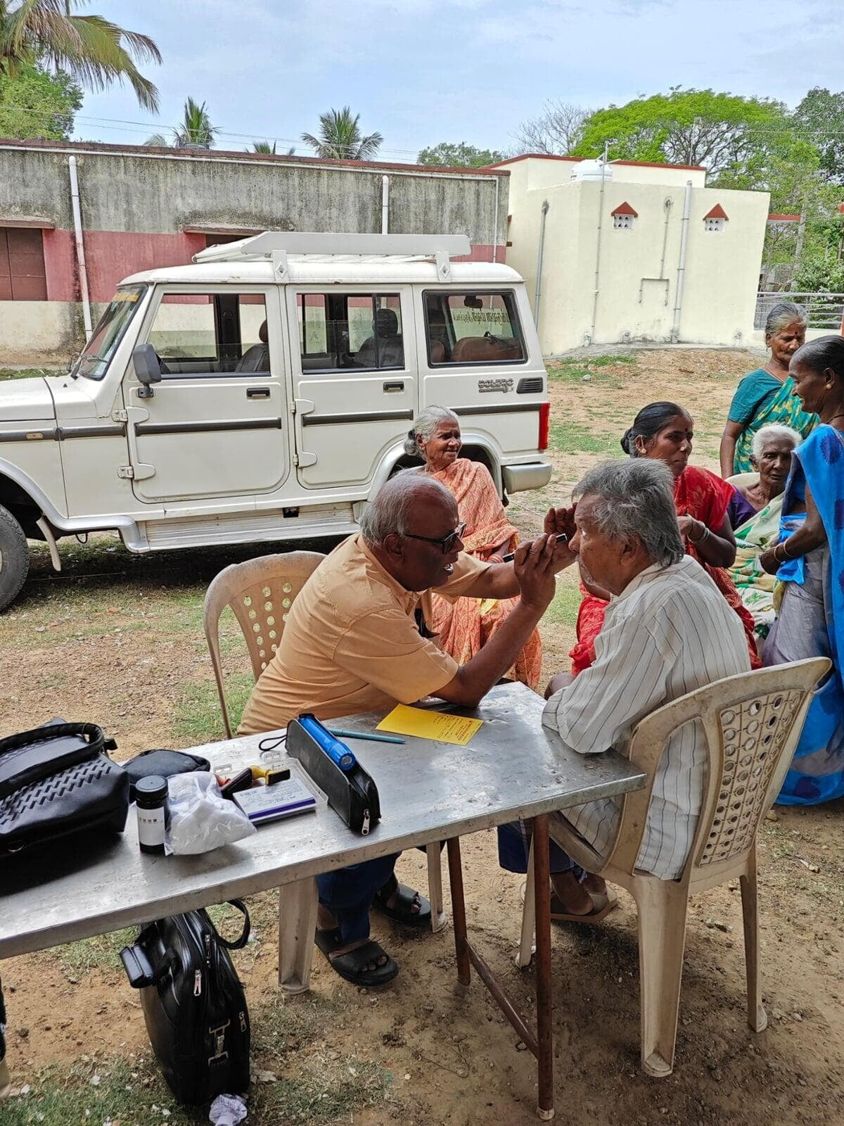 Eye camp July 2026