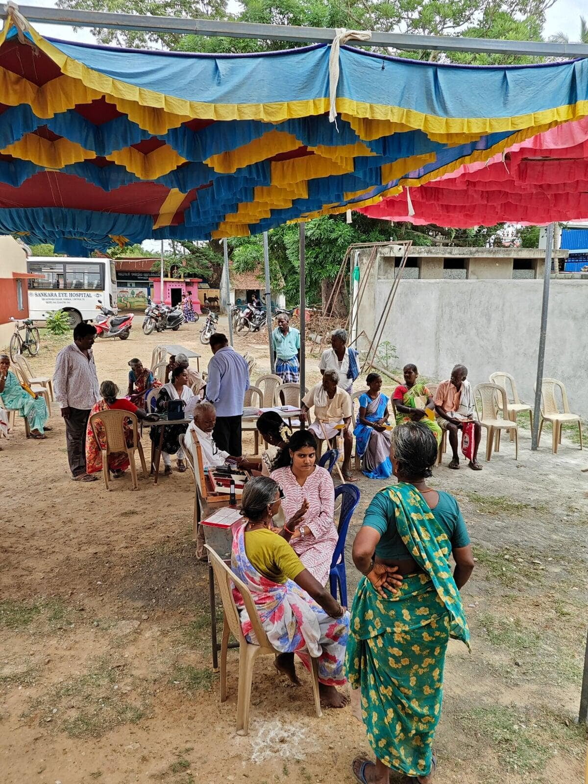 Eye camp July 2026