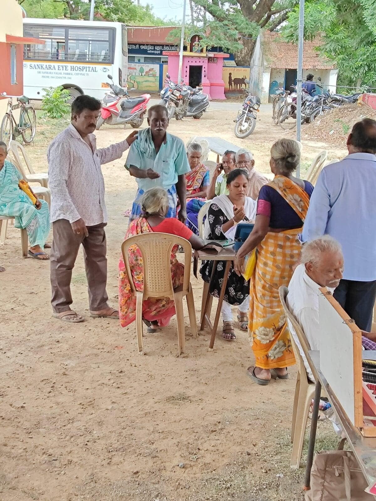 Eye camp July 2026