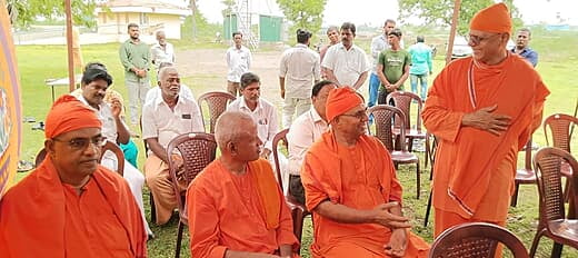 Facility maintenance Pooja Programme