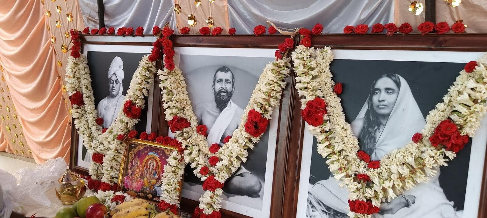 Facility maintenance Pooja Programme