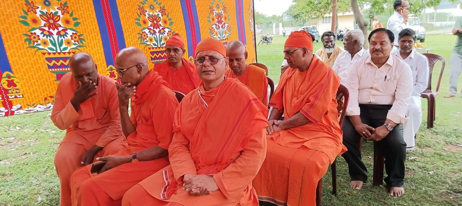 Facility maintenance Pooja Programme