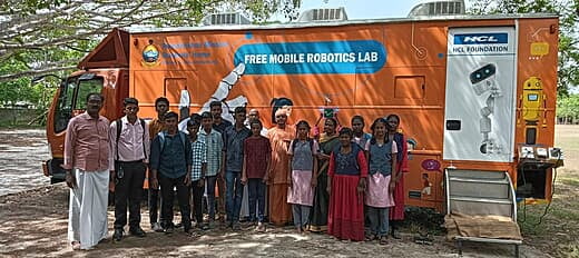 Free Mobile Robotics Lab