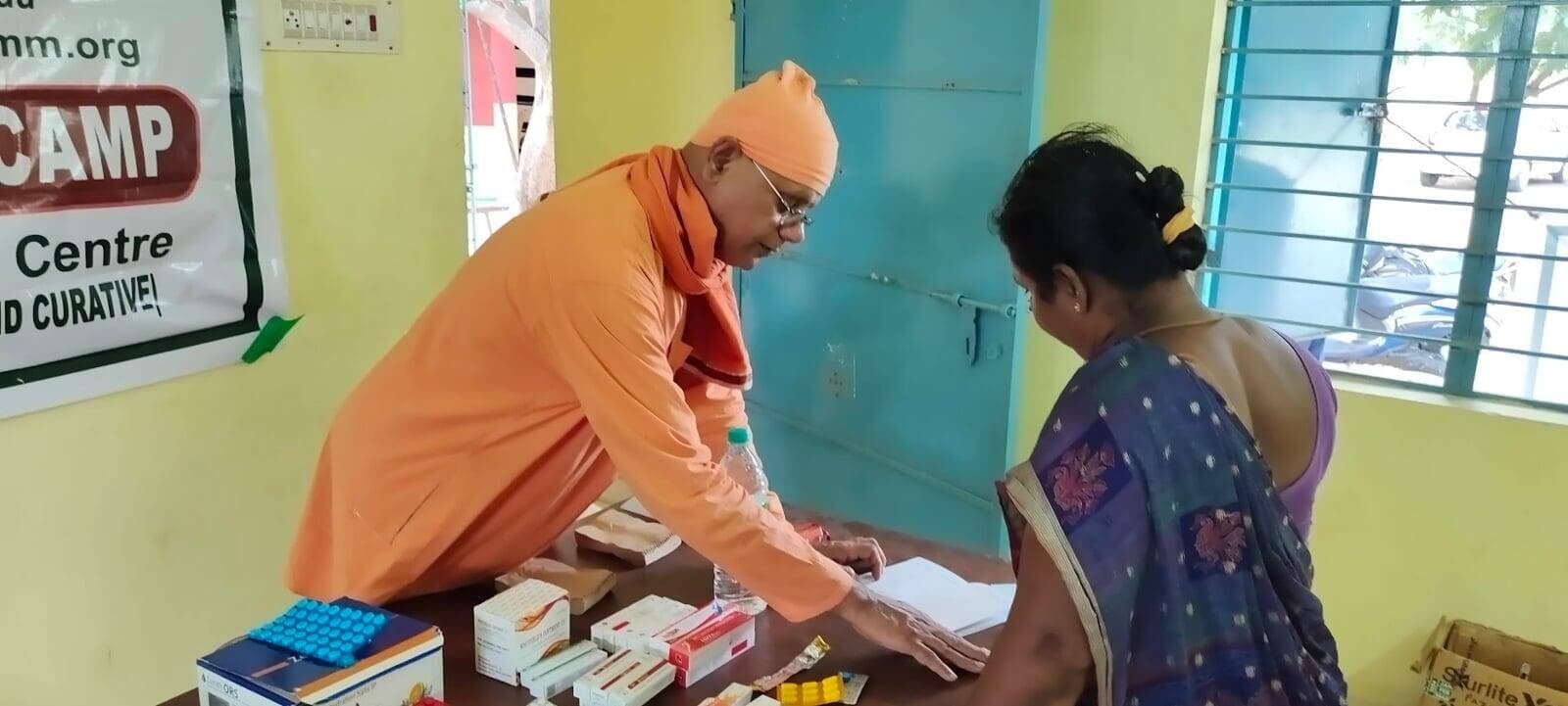 General Medical Camp August 01 2024