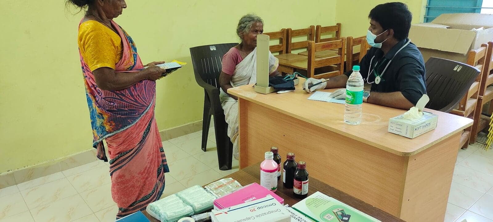 General Medical Camp August 01 2024