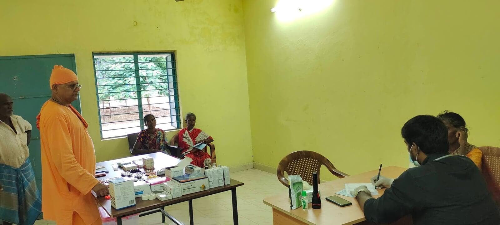 General Medical Camp August 08 2024