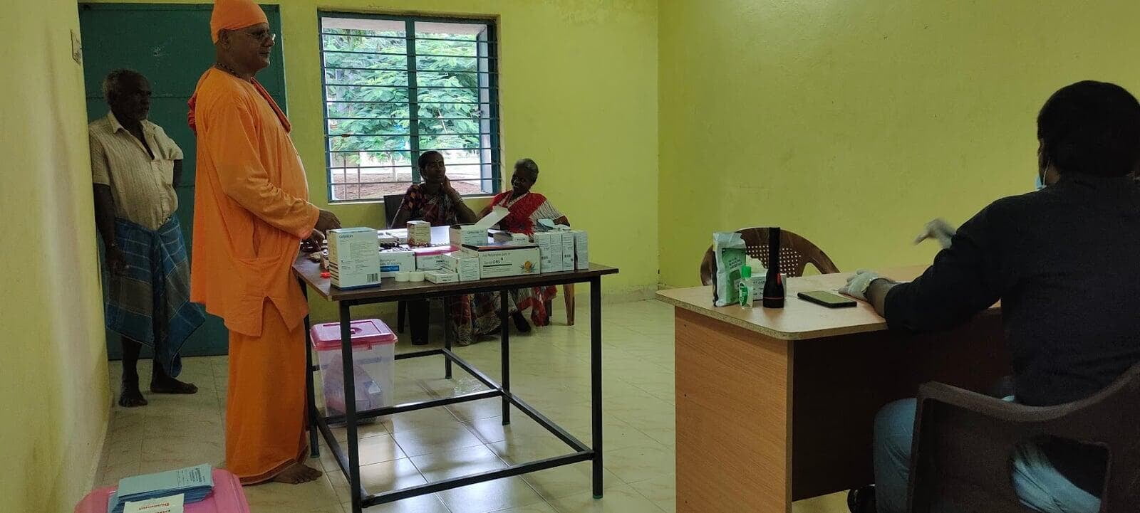 General Medical Camp August 08 2024