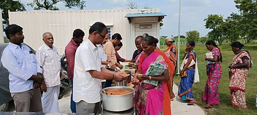 Holy Mother Jayanthi 2024