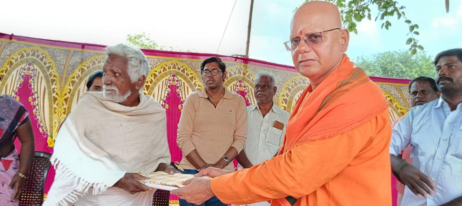 Holy Mother Jayanthi 2024