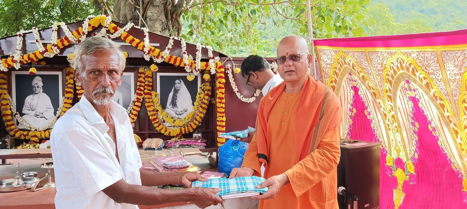 Holy Mother Jayanthi 2024