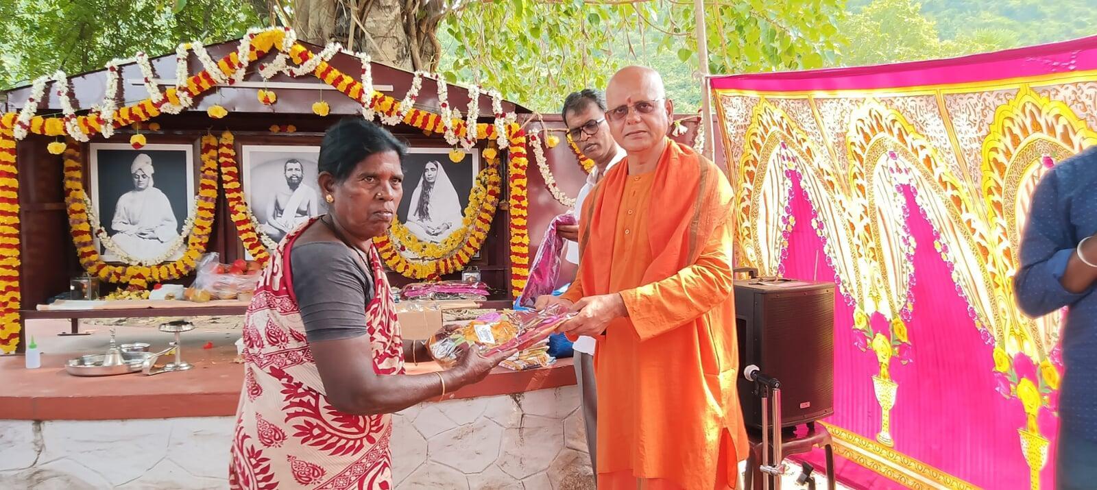 Holy Mother Jayanthi 2024