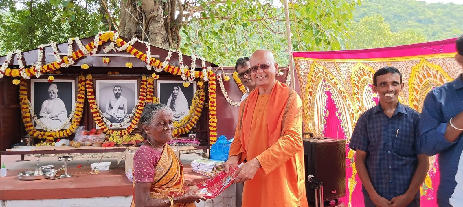 Holy Mother Jayanthi 2024