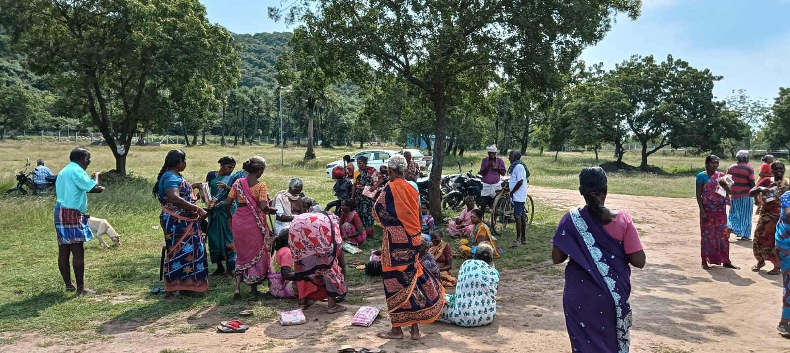 Holy Mother Jayanthi 2024