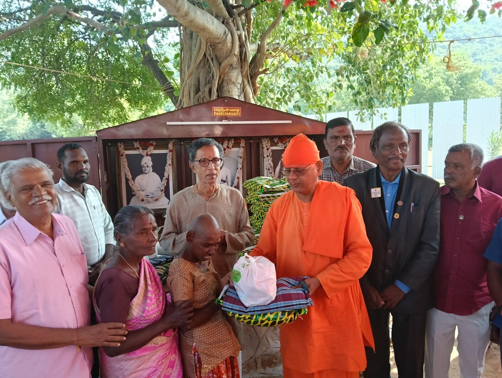 Holy Mother Sarada Devi Jayanthi 2025