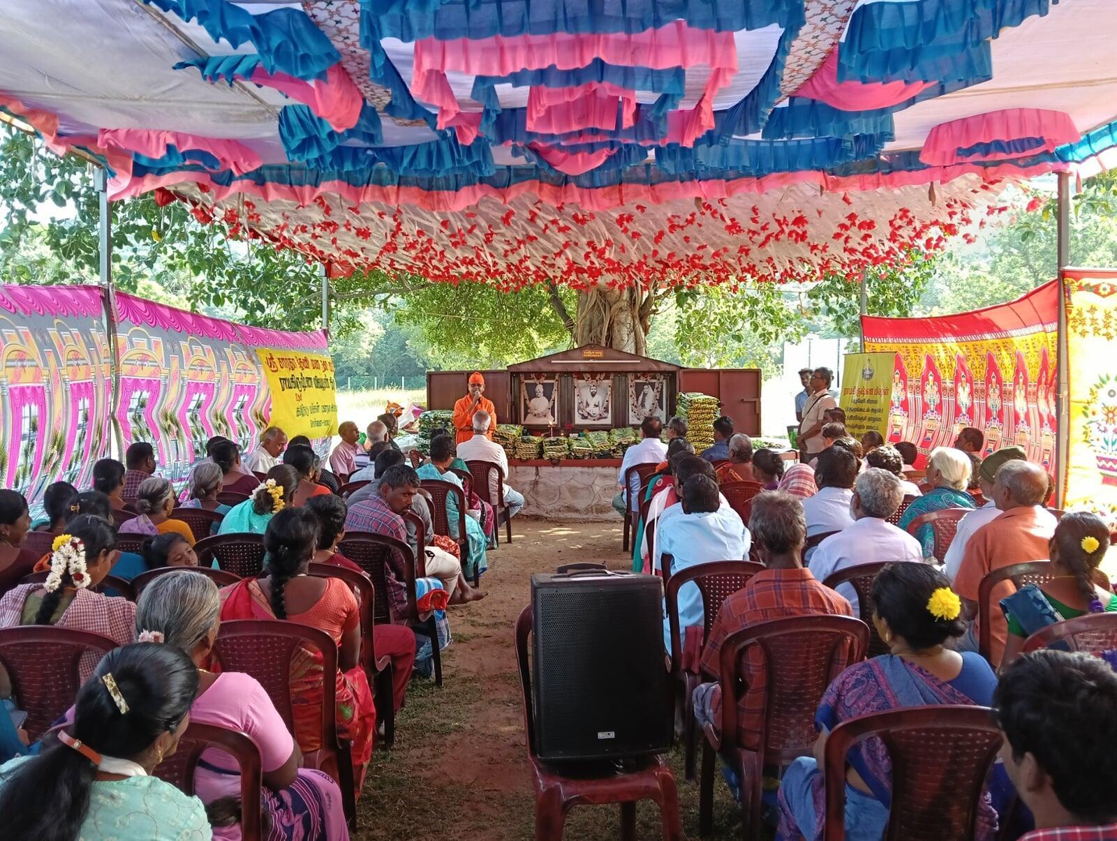 Holy Mother Sarada Devi Jayanthi 2025