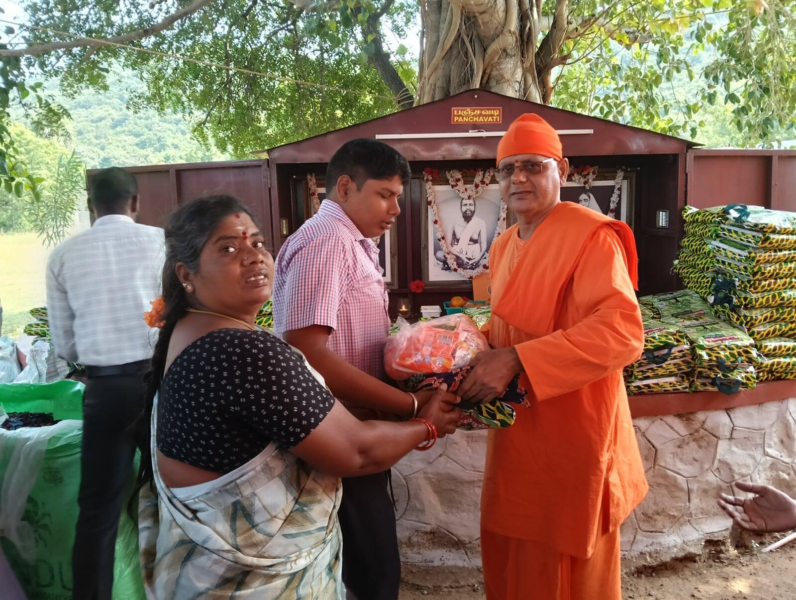 Holy Mother Sarada Devi Jayanthi 2025