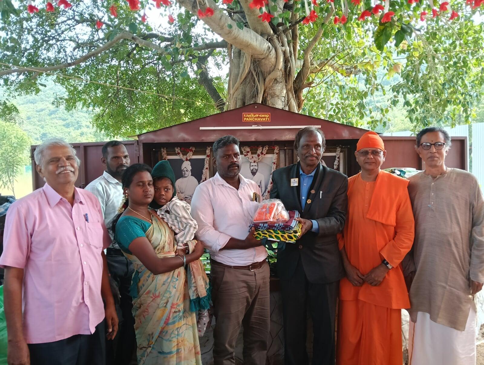 Holy Mother Sarada Devi Jayanthi 2025