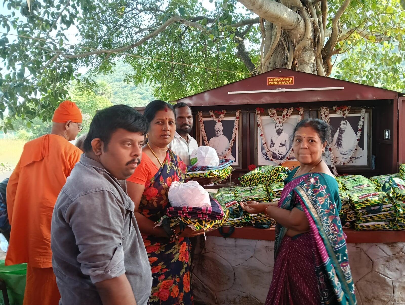 Holy Mother Sarada Devi Jayanthi 2025