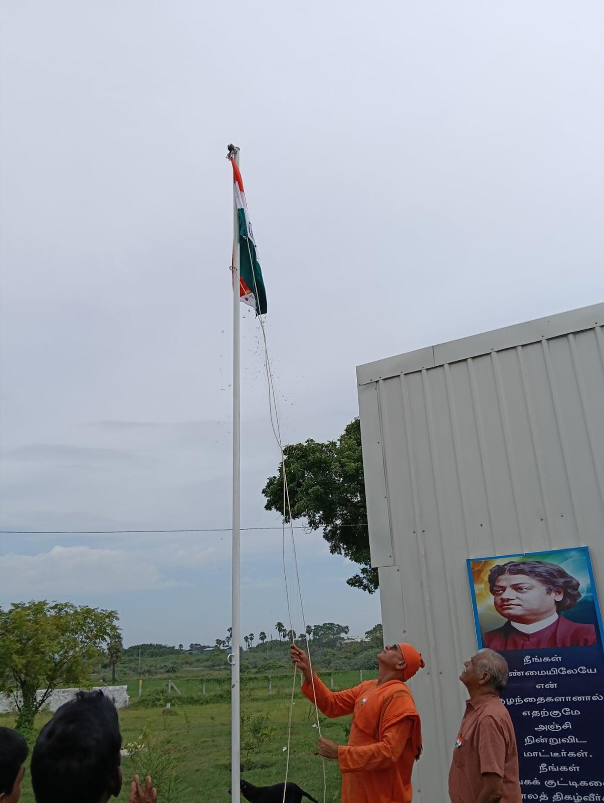 Independence Day and Distress Relief August 15 2025