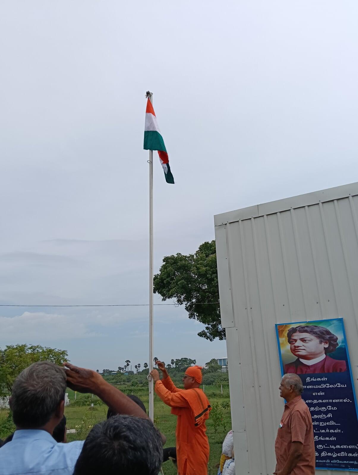 Independence Day and Distress Relief August 15 2025