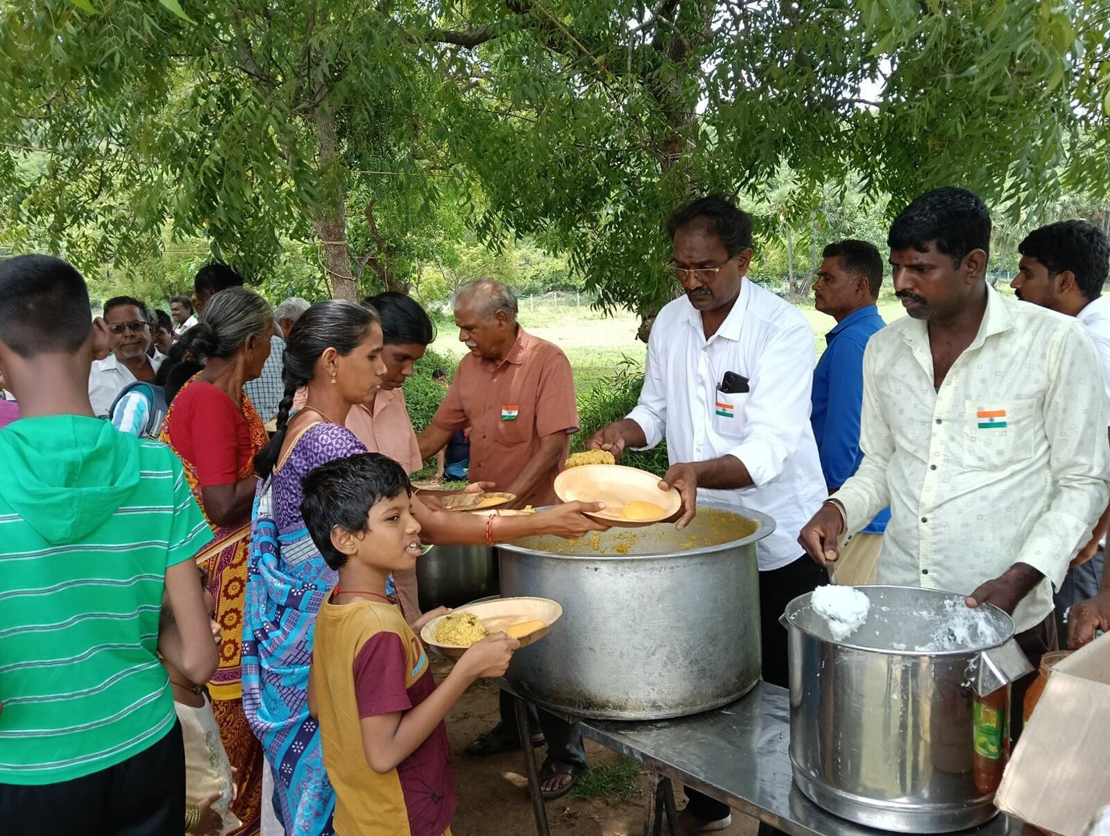 Independence Day and Distress Relief August 15 2025