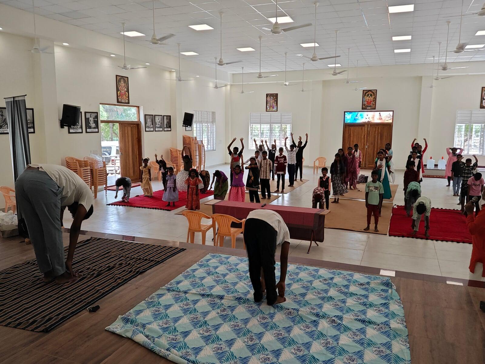 International Yoga Day Celebration 2026