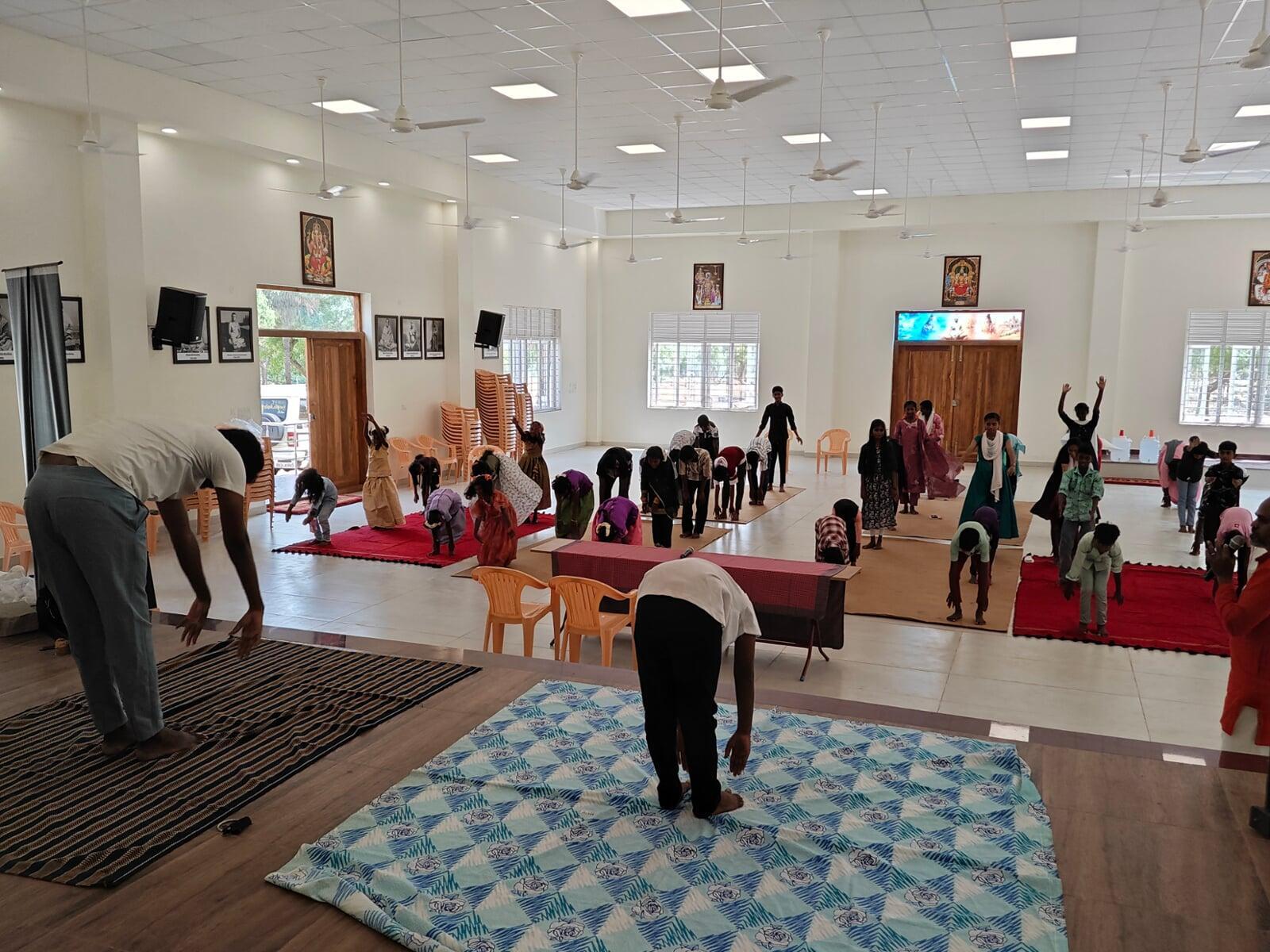 International Yoga Day Celebration 2026