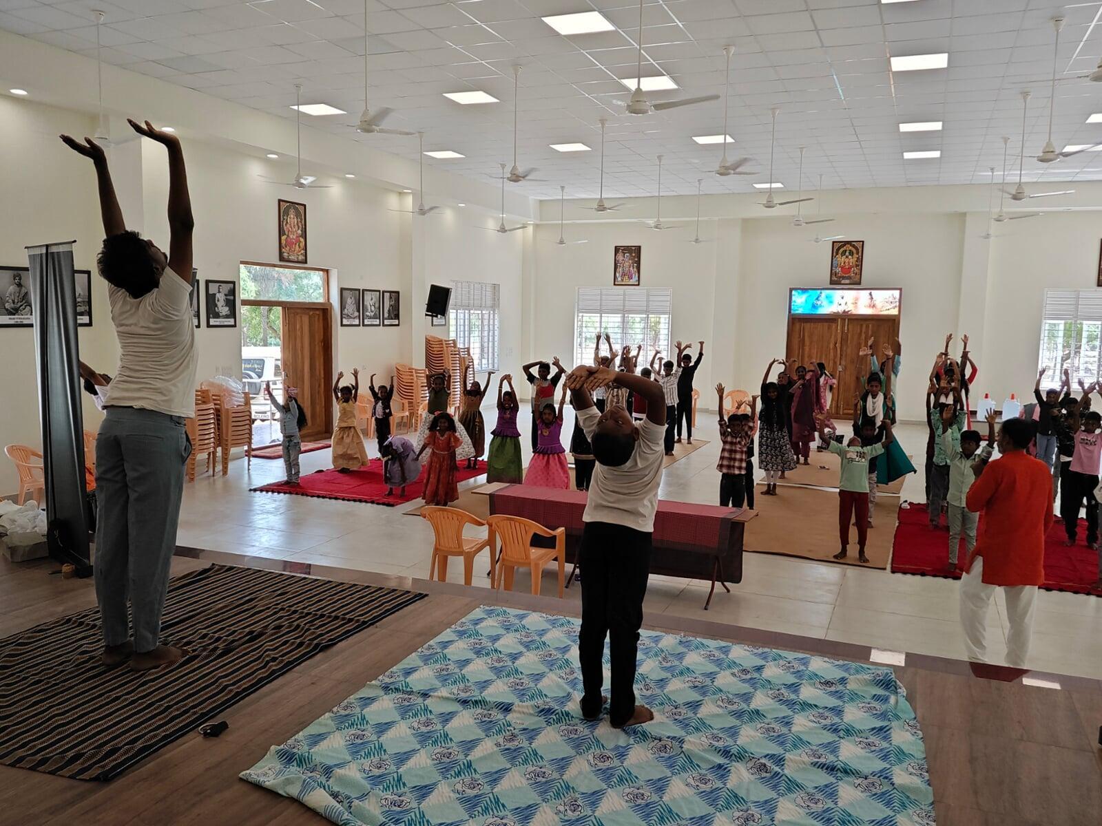 International Yoga Day Celebration 2026