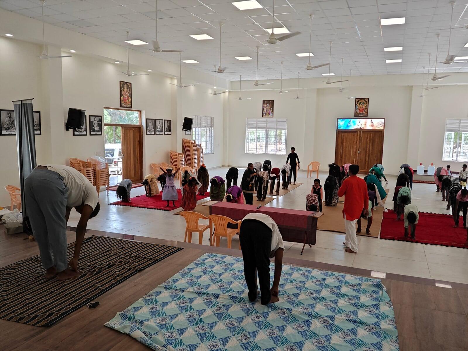 International Yoga Day Celebration 2026