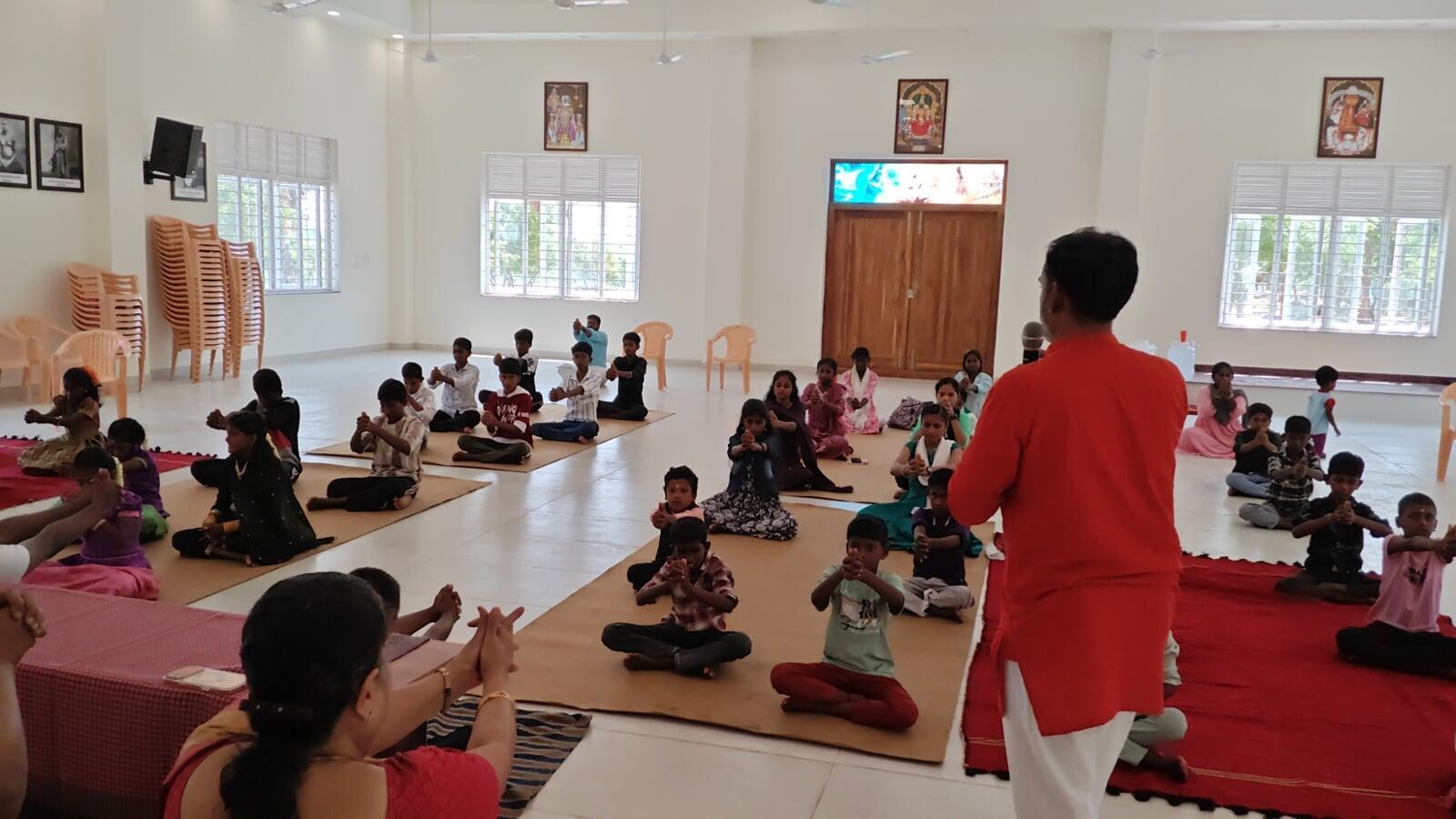 International Yoga Day Celebration 2026
