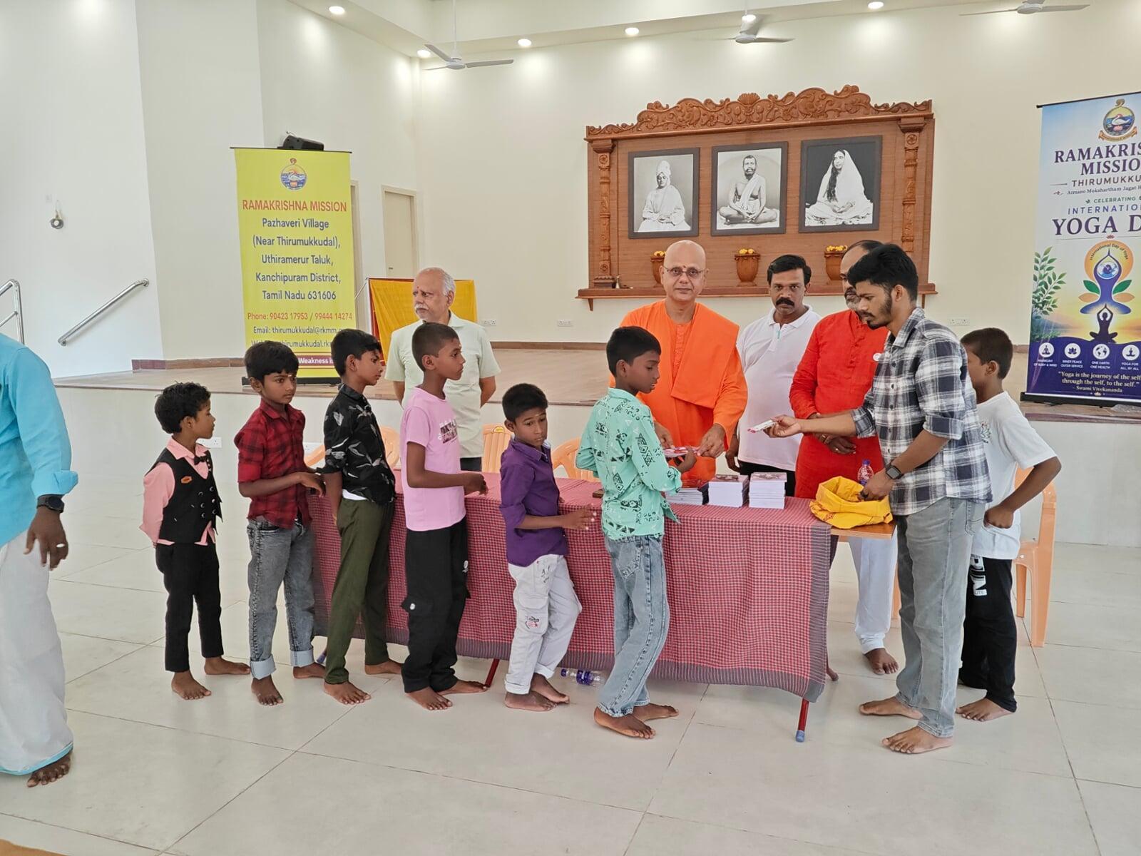 International Yoga Day Celebration 2026
