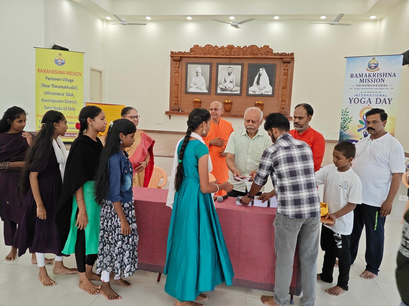 International Yoga Day Celebration 2026