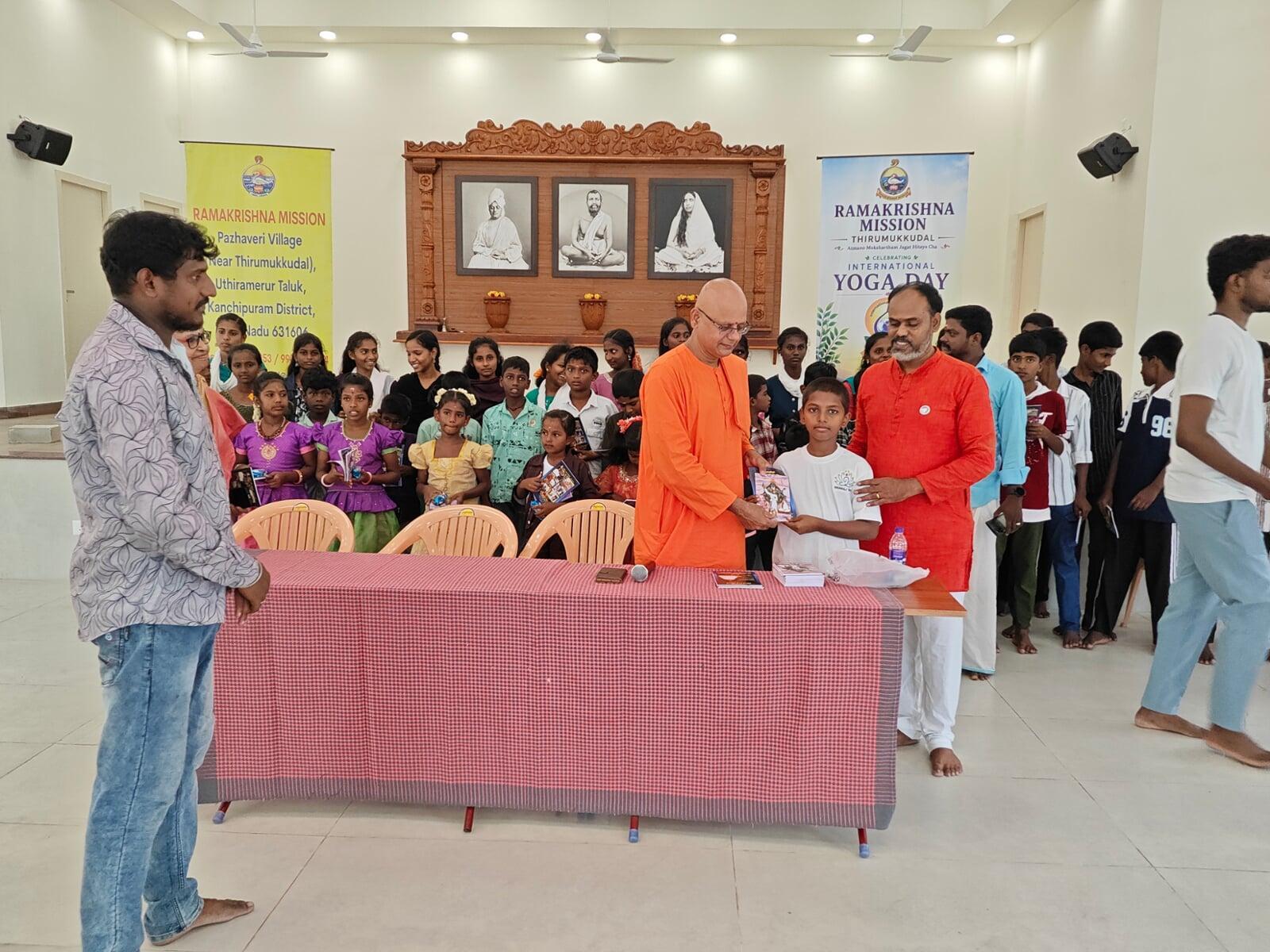 International Yoga Day Celebration 2026