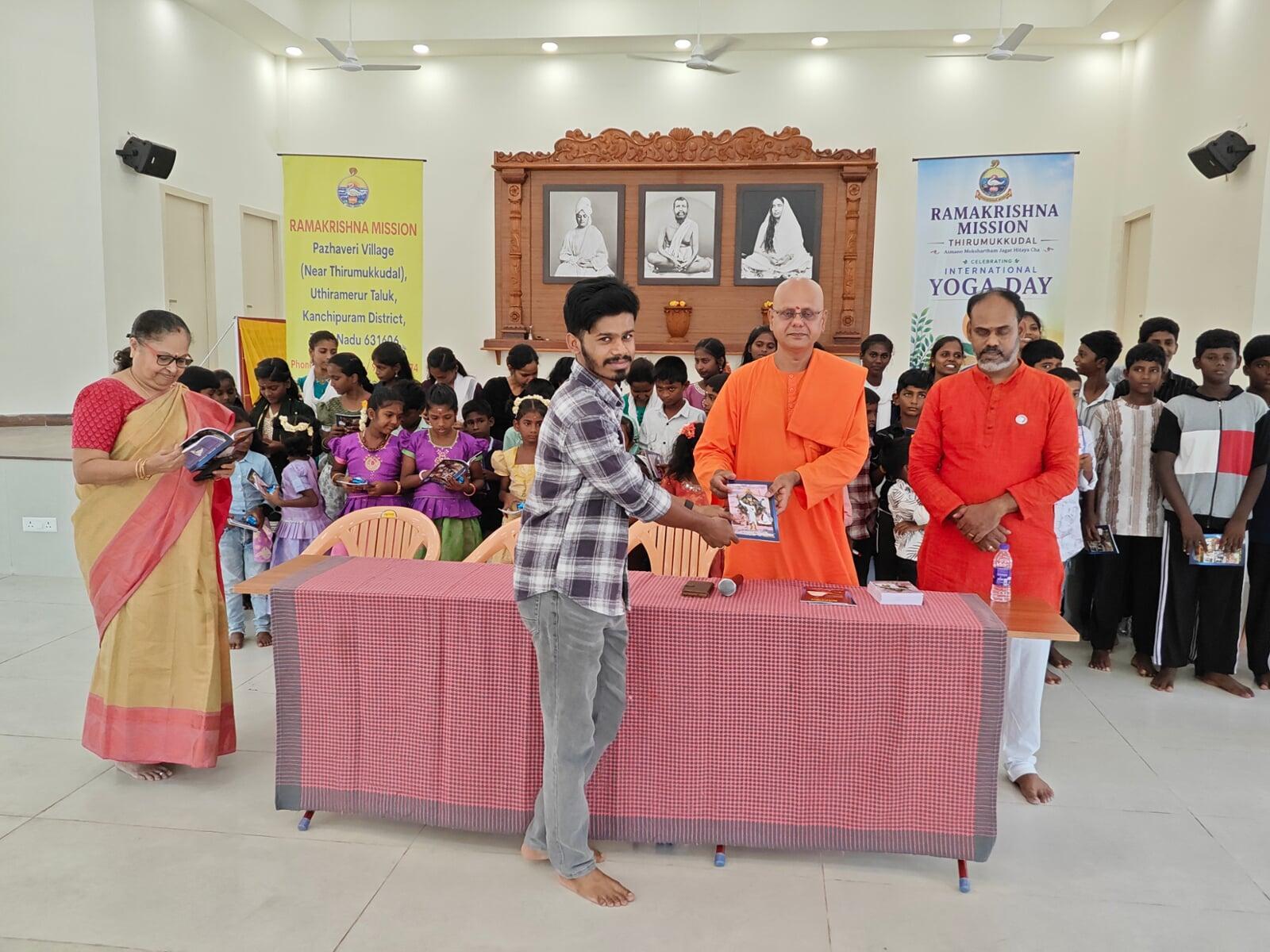 International Yoga Day Celebration 2026