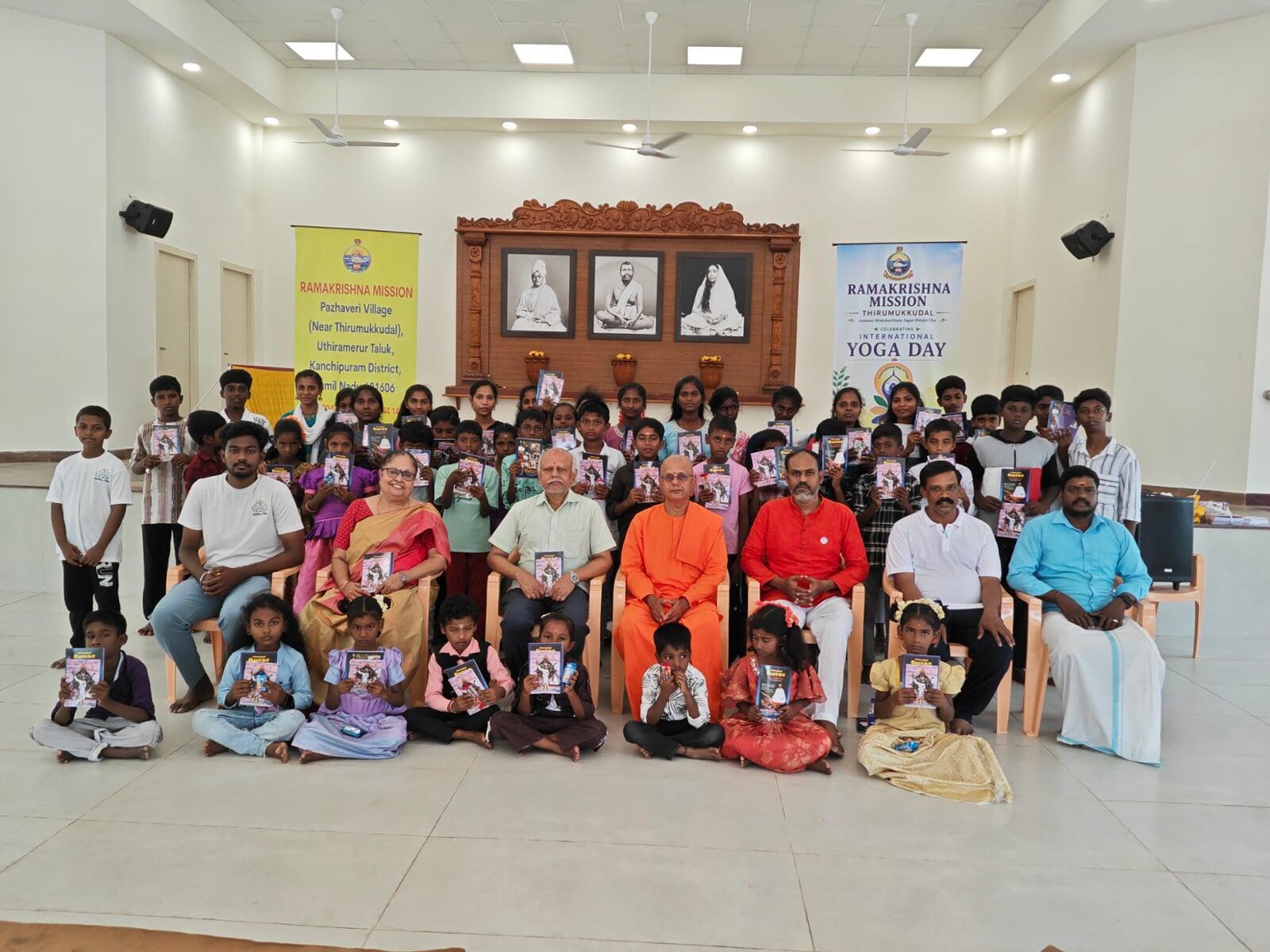 International Yoga Day Celebration 2026