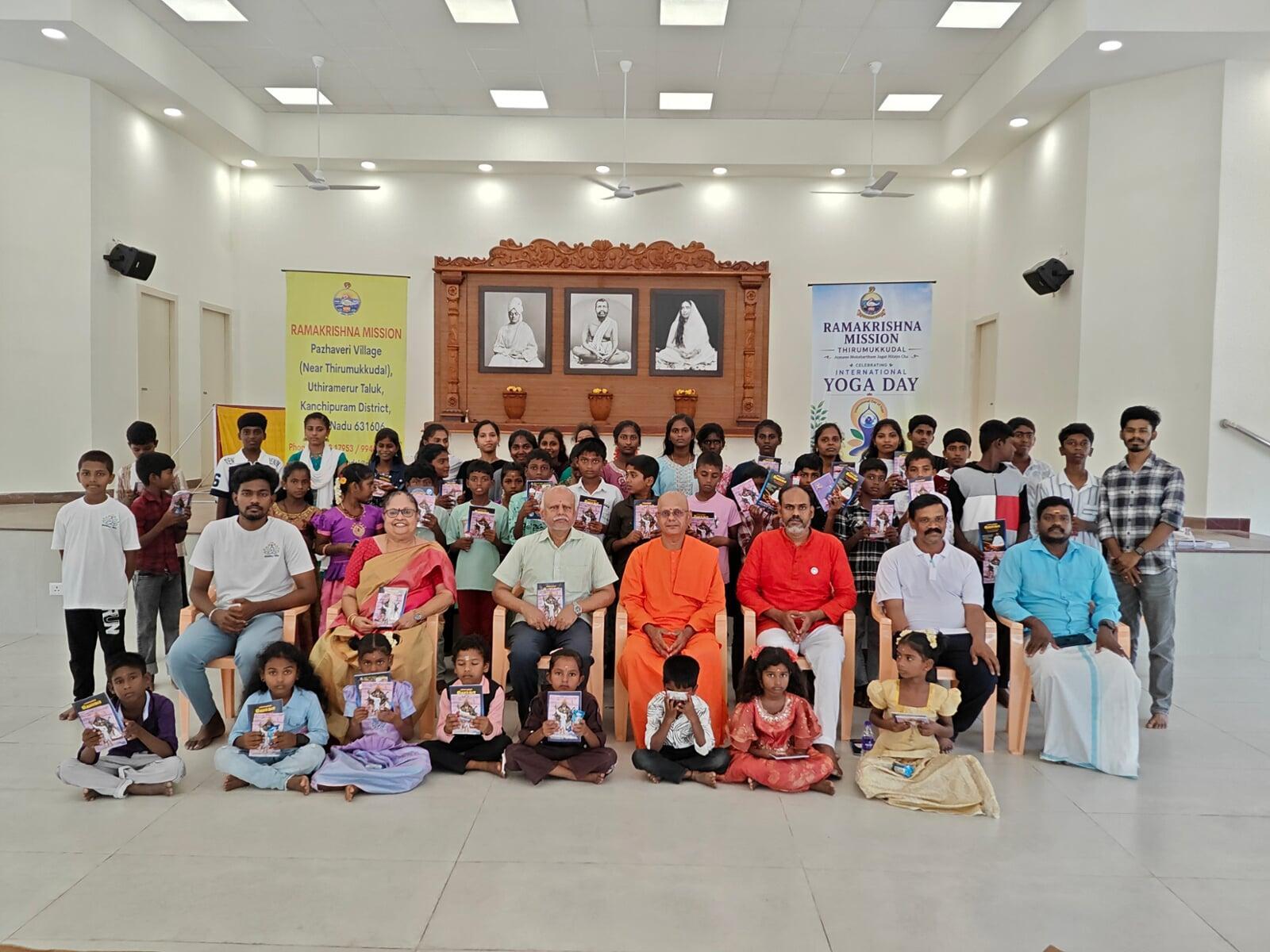 International Yoga Day Celebration 2026