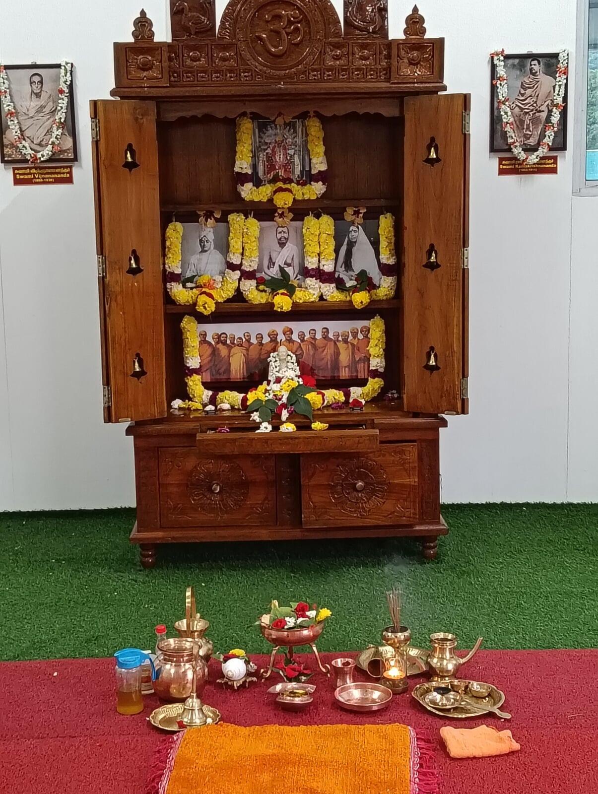 January 2026 activities