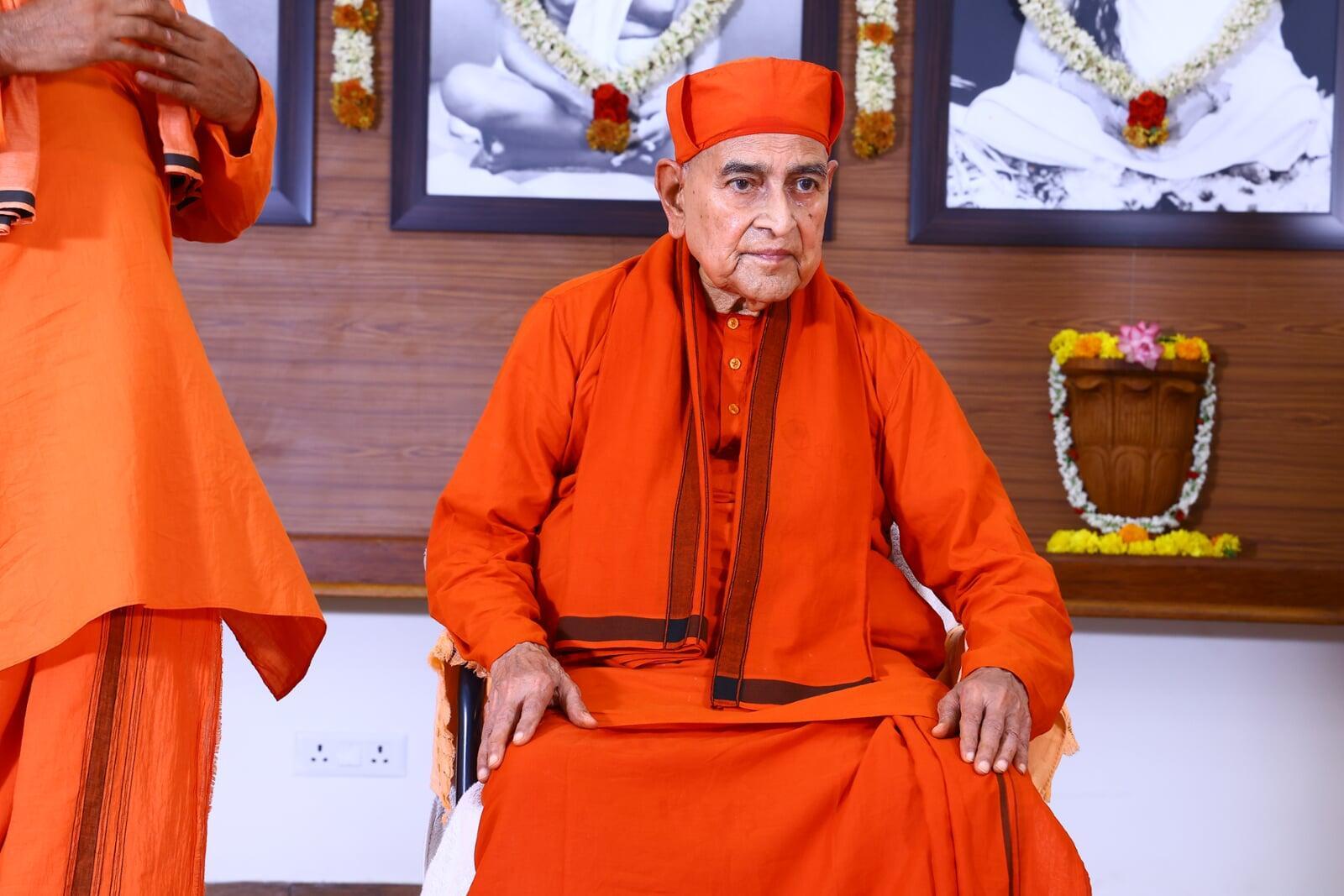 Monks Quarters Inauguration
