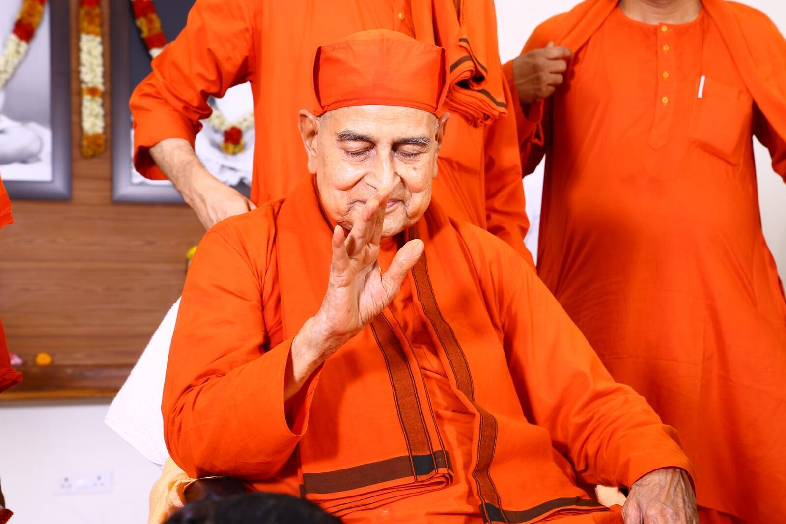 Monks Quarters Inauguration