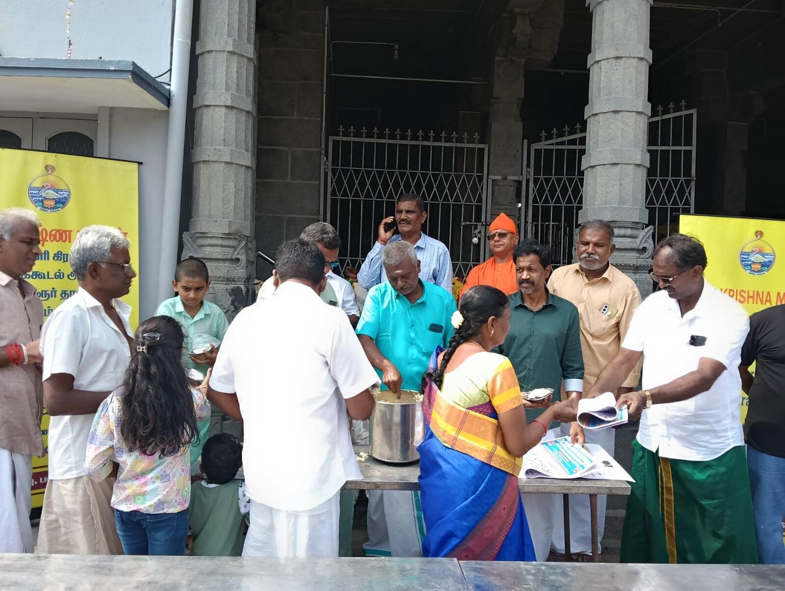 Parvettai - Local Festival