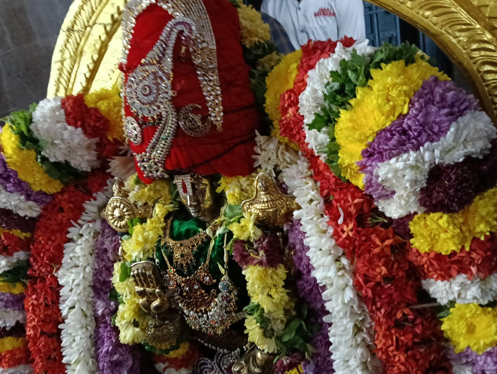 Parvettai - Local Festival