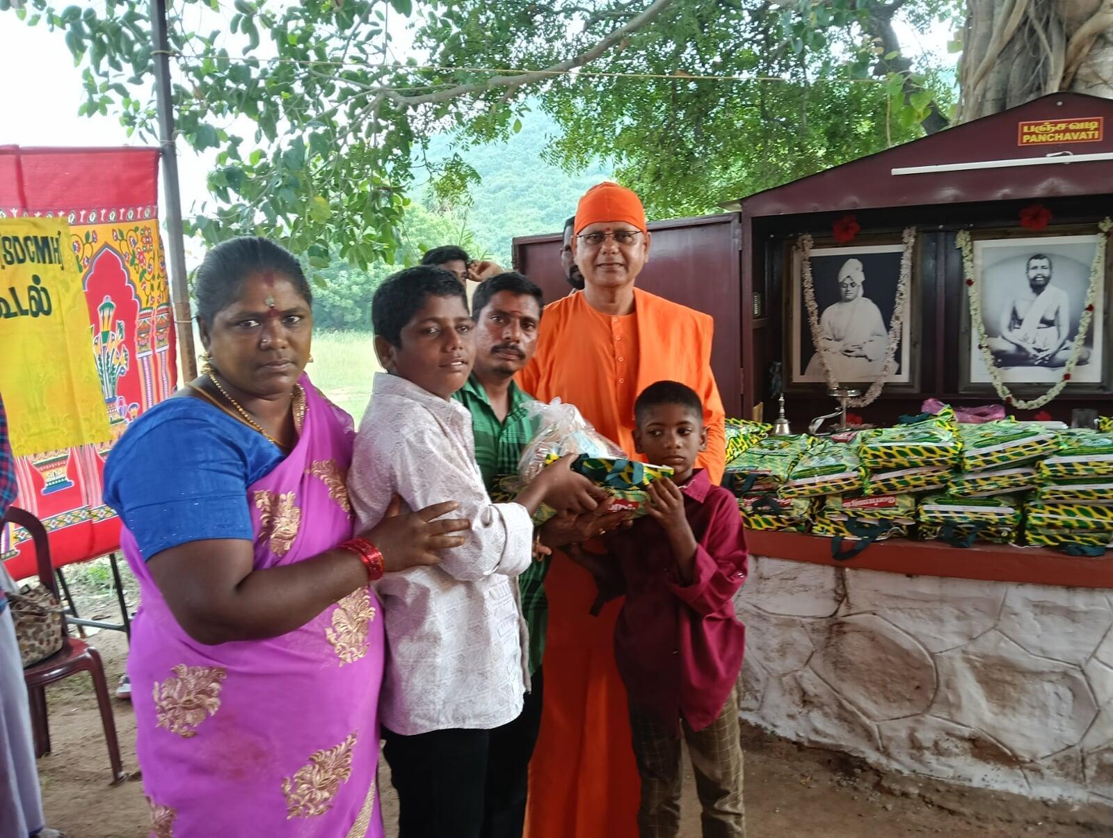 Provision Distribution November 2025