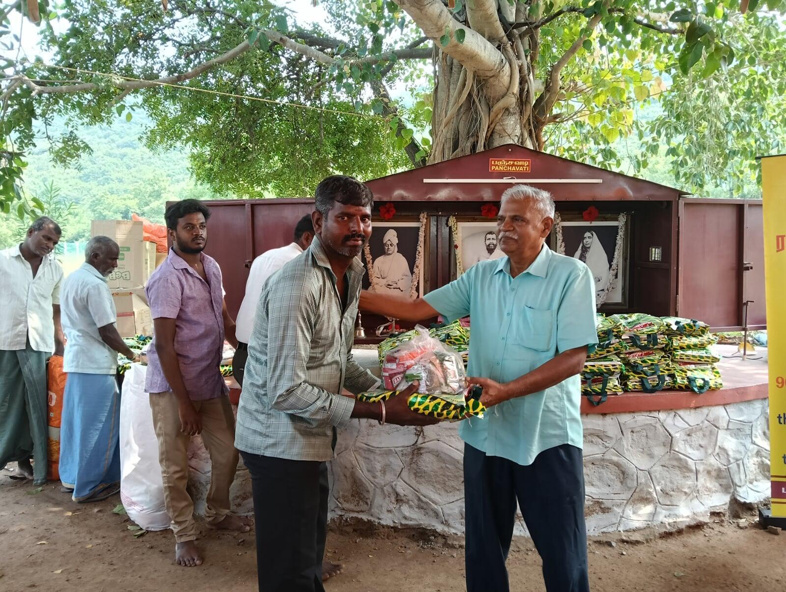 Provision Distribution November 2025