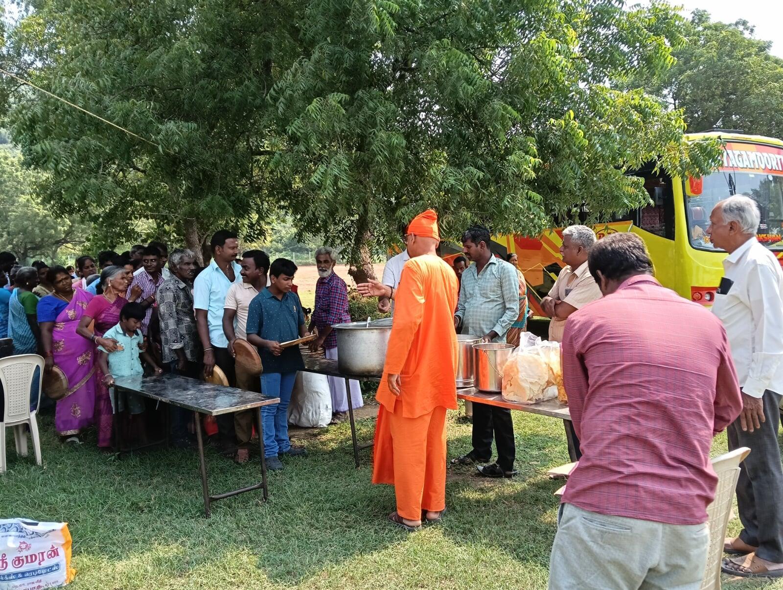 Provision Distribution November 2025