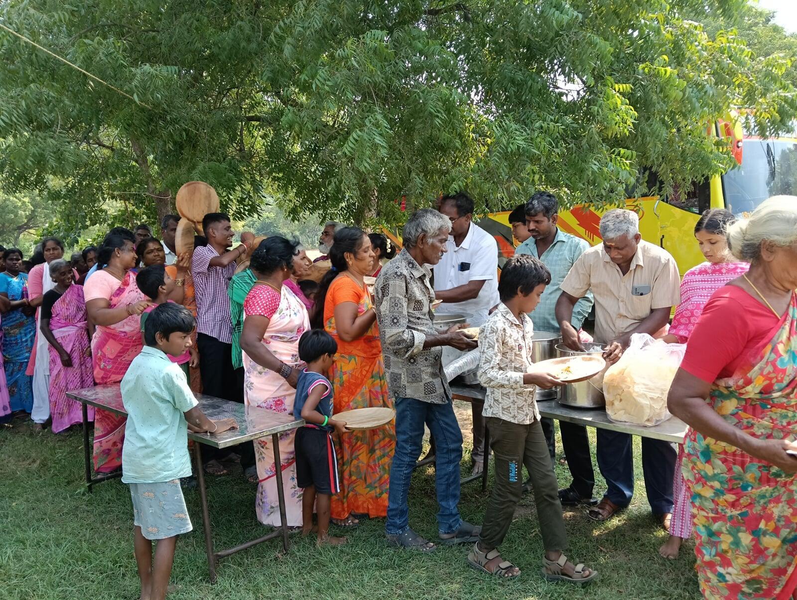 Provision Distribution November 2025