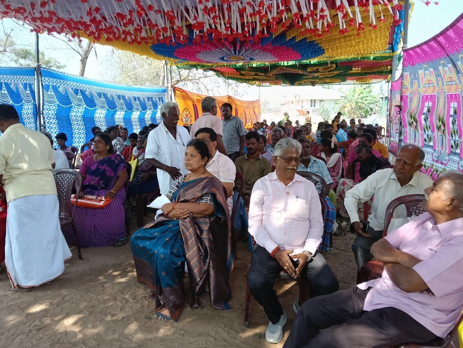 Provision Distribution March 2026