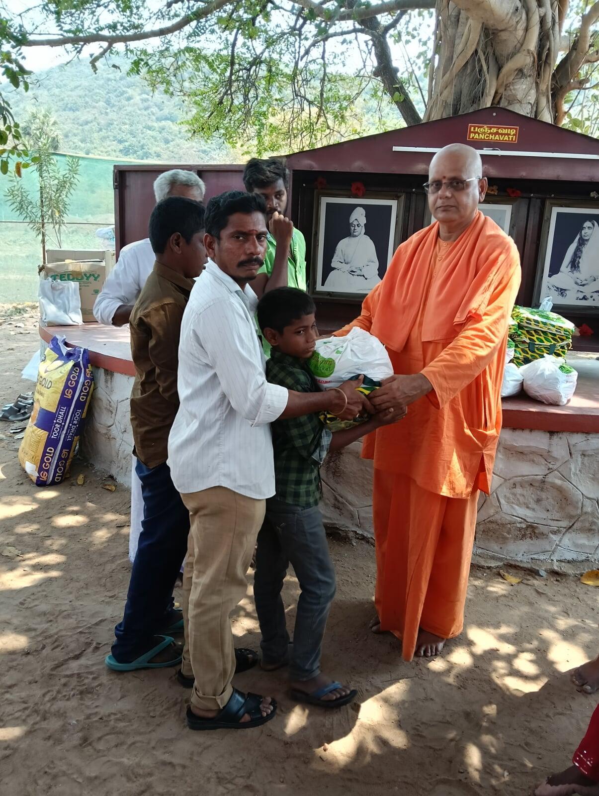 Provision Distribution March 2026