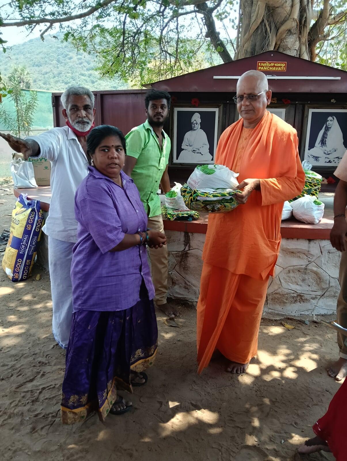 Provision Distribution March 2026