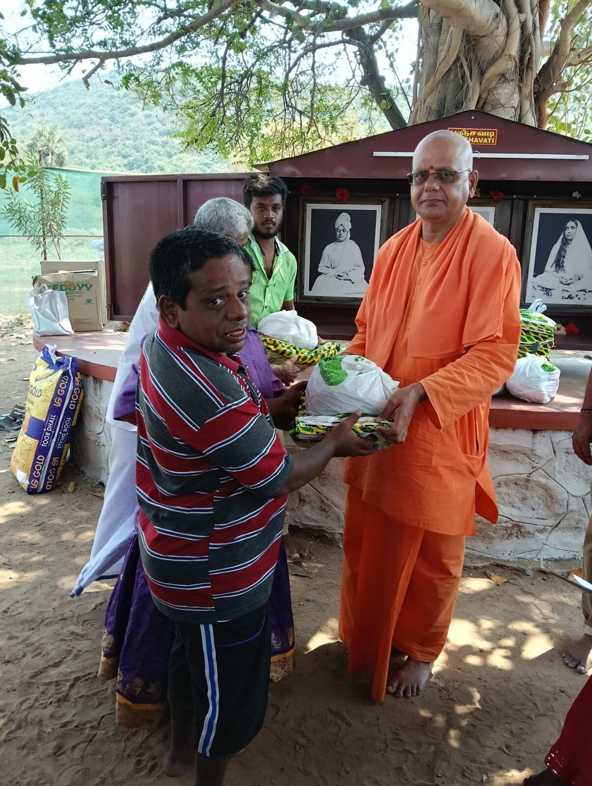 Provision Distribution March 2026